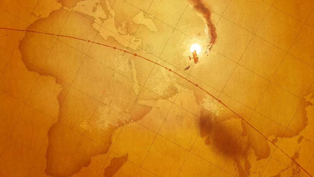 Official artwork for Indiana Jones and the Great Circle Understands Adventure.